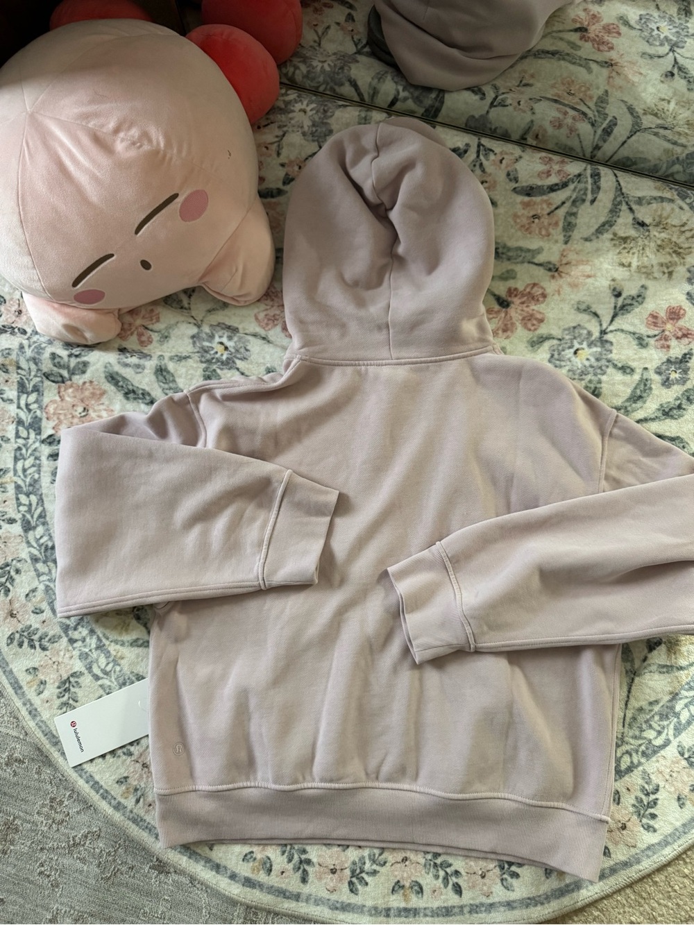 Lululemon Women’s Steady State Oversized Hoodie - Picture 4 of 5